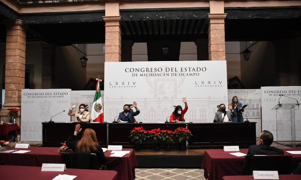  Aprueban diputados 34 Leyes de Ingresos Municipales para el Ejercicio Fiscal 2020