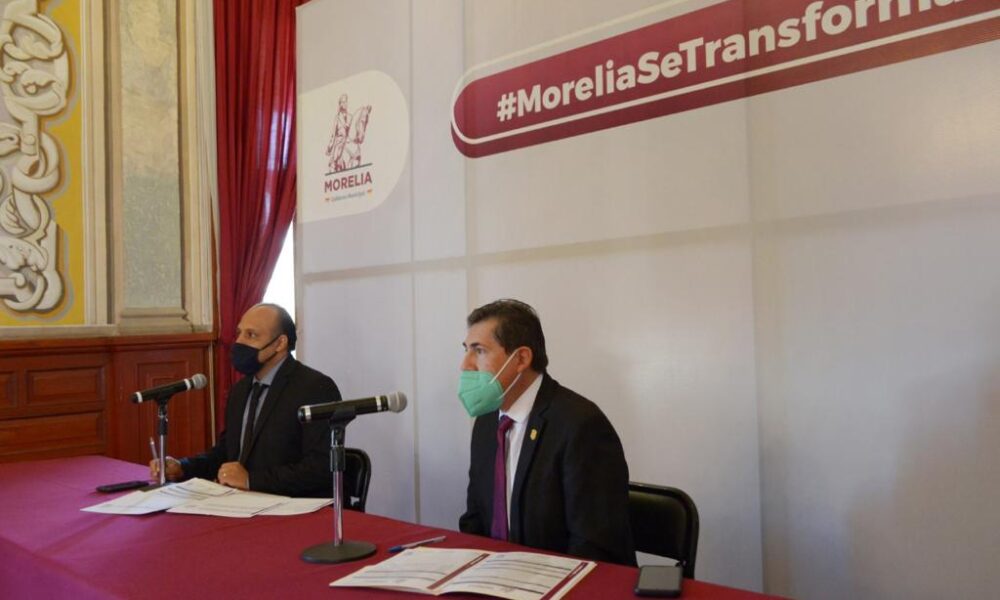 Ofrece Gobierno de Morelia descuentos y estímulos a ciudadanía en pago de impuestos