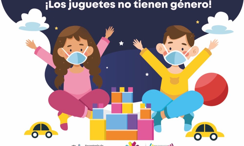  Los juguetes no tienen género: Nuria Hernández