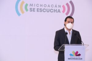 Un centenar de brigadas combatirán incendios en el estado 1 Alejandro Ochoa 2