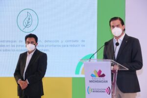 Un centenar de brigadas combatirán incendios en el estado 2 Alejandro Ochoa