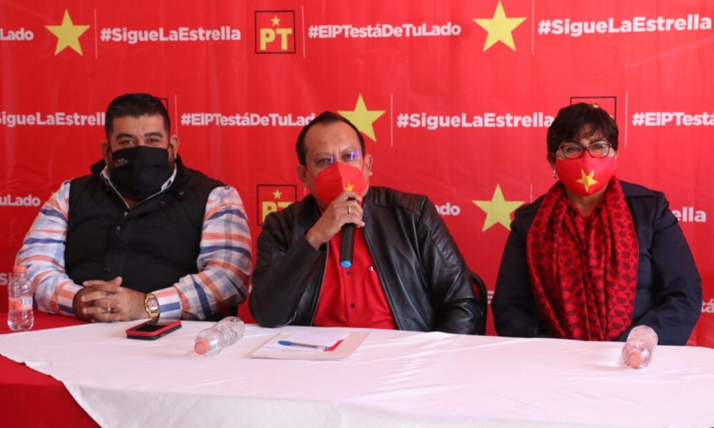  No nos quita el sueño quien hablé mal del PT