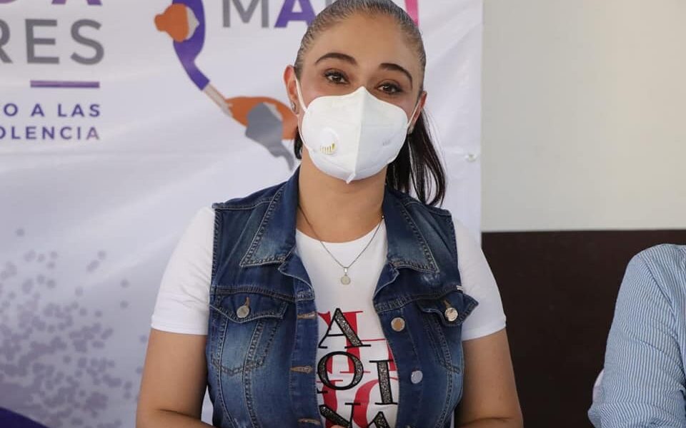  Insensible e inhumano, lucrar con vacunas contra COVID-19: Miriam Tinoco
