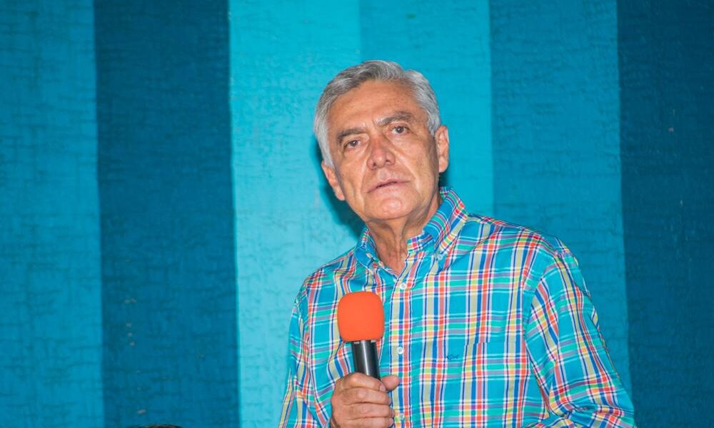  Arranca en Morelia próximo domingo, Cristóbal Arias campaña por la gubernatura