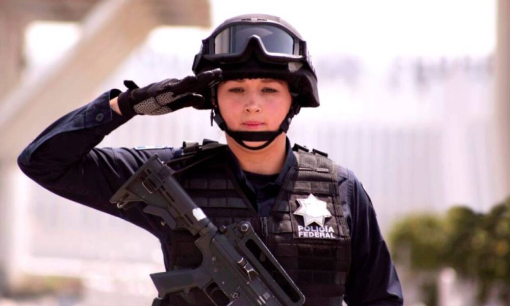  La mujer policía… la gran olvidada el #8M
