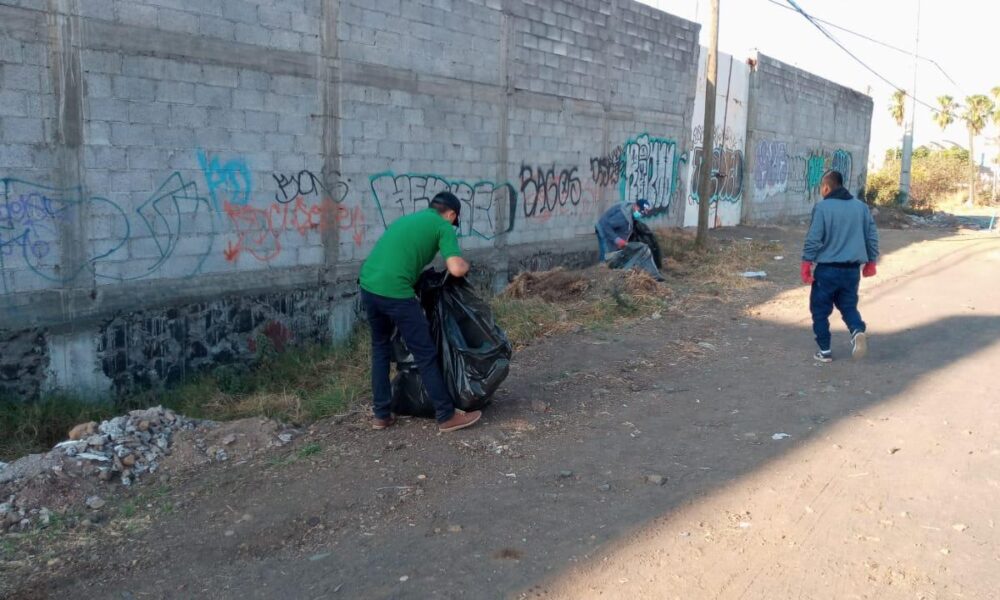  Empresas recolectoras se suman a campaña “Morelia Te Quiero Limpia”