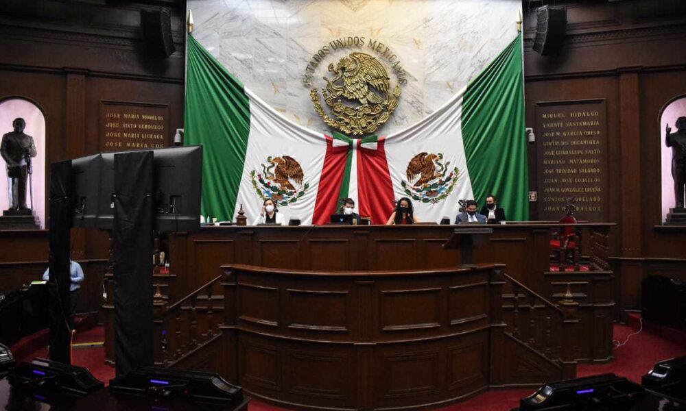  Aprueba 74 Legislatura enviar al Congreso de la Unión propuesta de reforma al Código Federal de Procedimientos Civiles