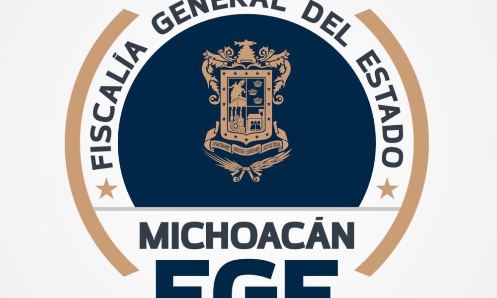 Detiene Fiscalía General, a presuntos responsables de Narcomenudeo en Pátzcuaro