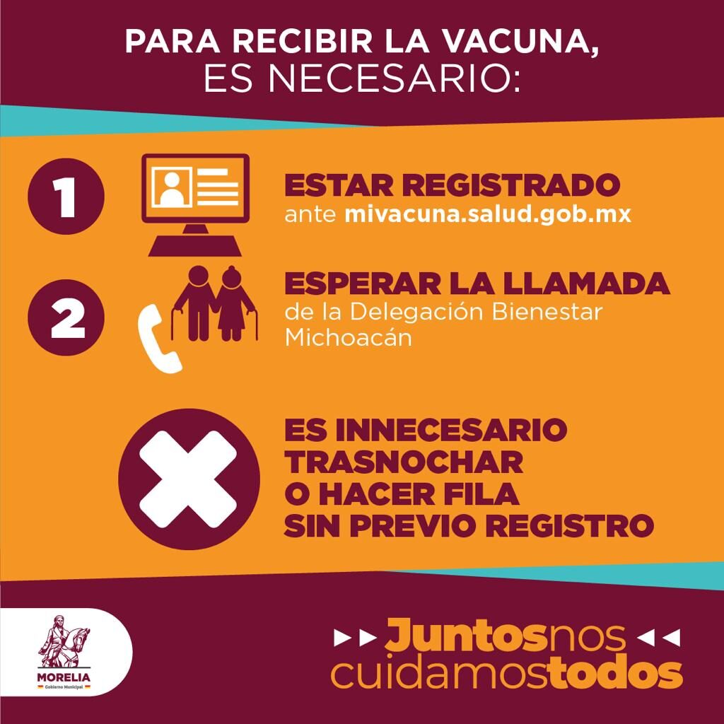 llamadas vacuna