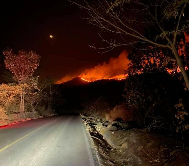 SEDENA, aplica Plan DN-III en Los Reyes, ante nuevo incendio forestal 2 1f950a34 2176 4705 a63c e86cbeee5591