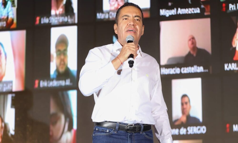  Nos unen las diferencias, nos une Michoacán: Carlos Herrera