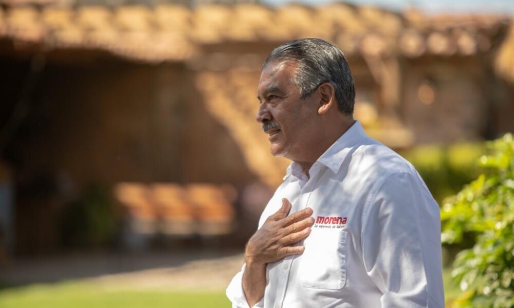  Previo a arranque de campaña, Morón encabeza preferencias por Gobierno de Michoacán