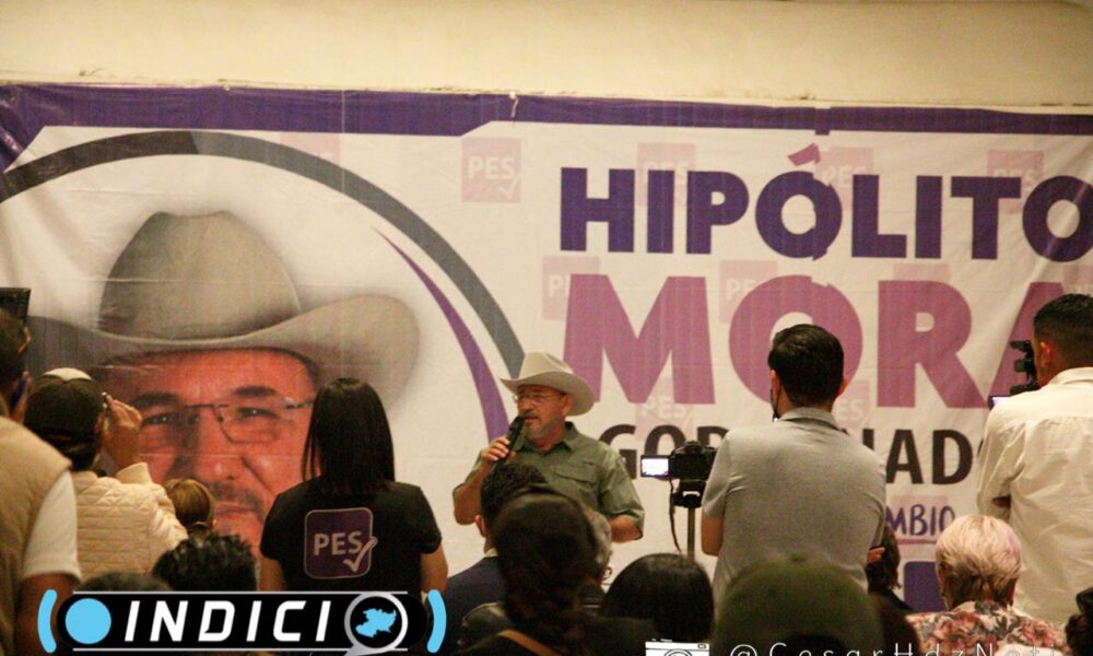  Lucharé de nuevo por los michoacanos: Hipólito Mora
