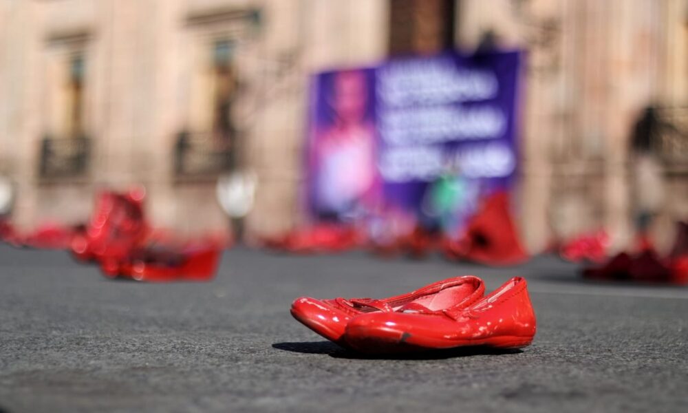  3 de noviembre: Día de Luto Estatal por las Niñas y Mujeres Asesinadas