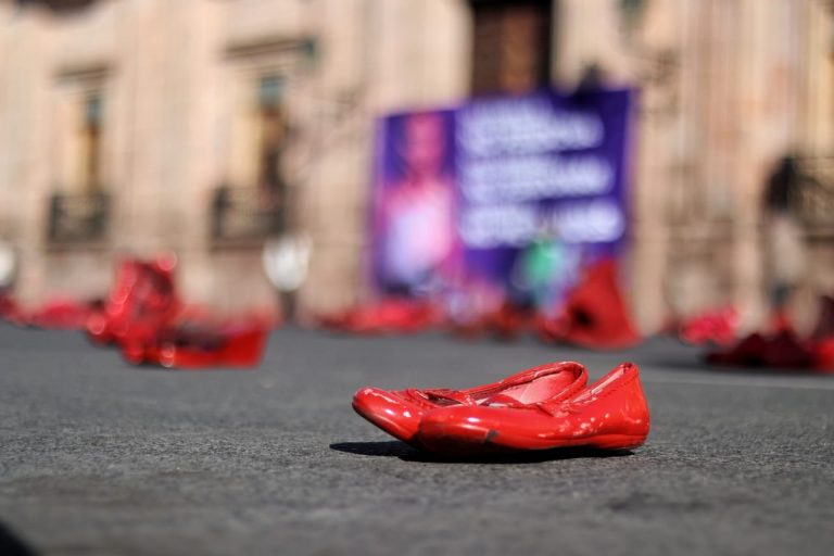 desaparecidas feminicidio