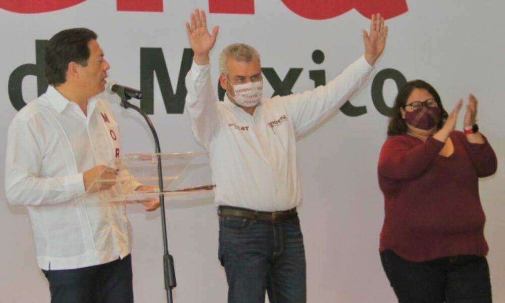  Es hora del despertar del pueblo, vamos a transformar Michoacán: Alfredo Ramírez