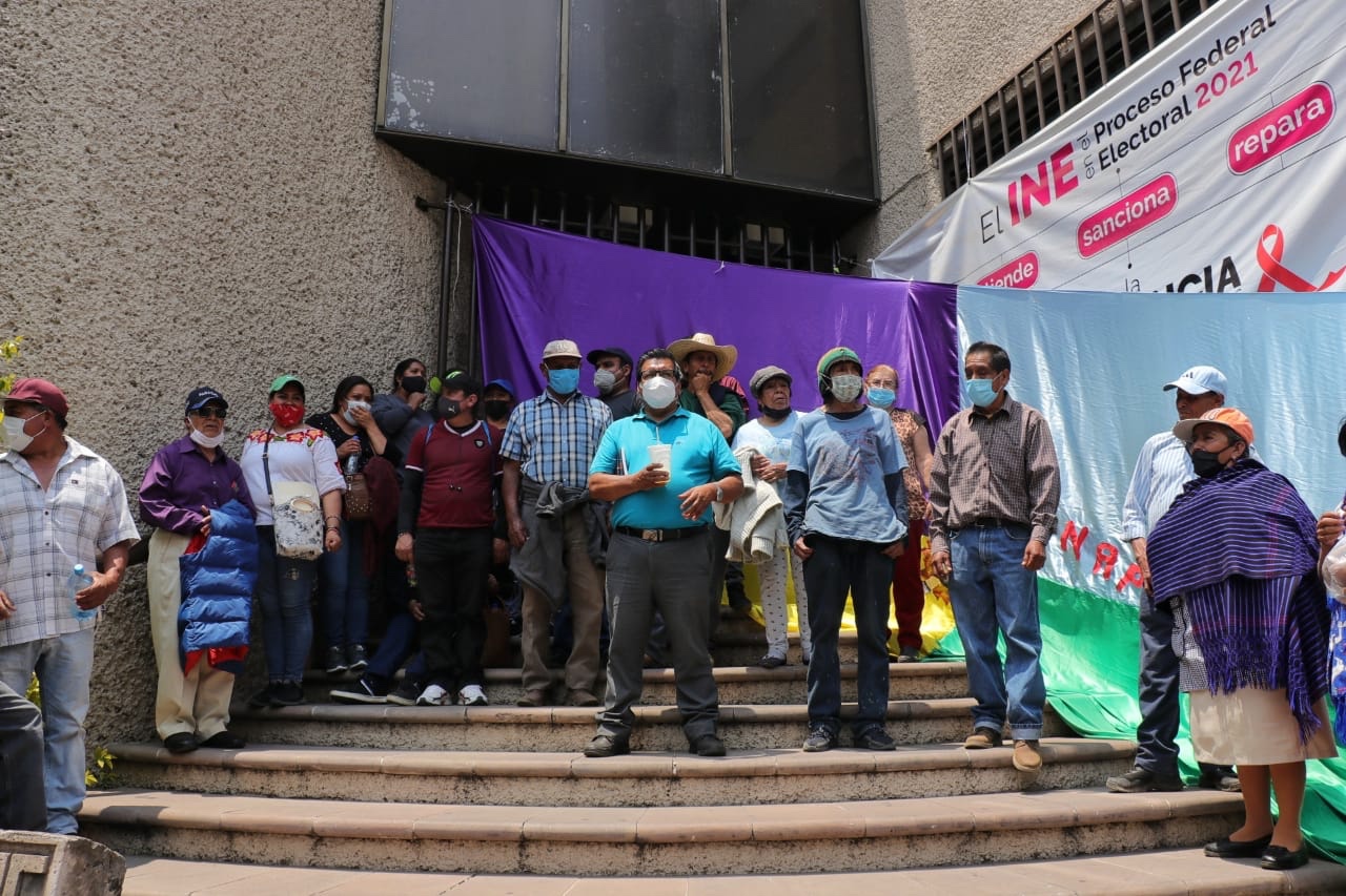 Son 10 comunidades indígenas, que no permitirán instalación de casillas, evitarán confrontaciones 1 e1a301fe dbe0 4a5e 8647 930e7605fac8