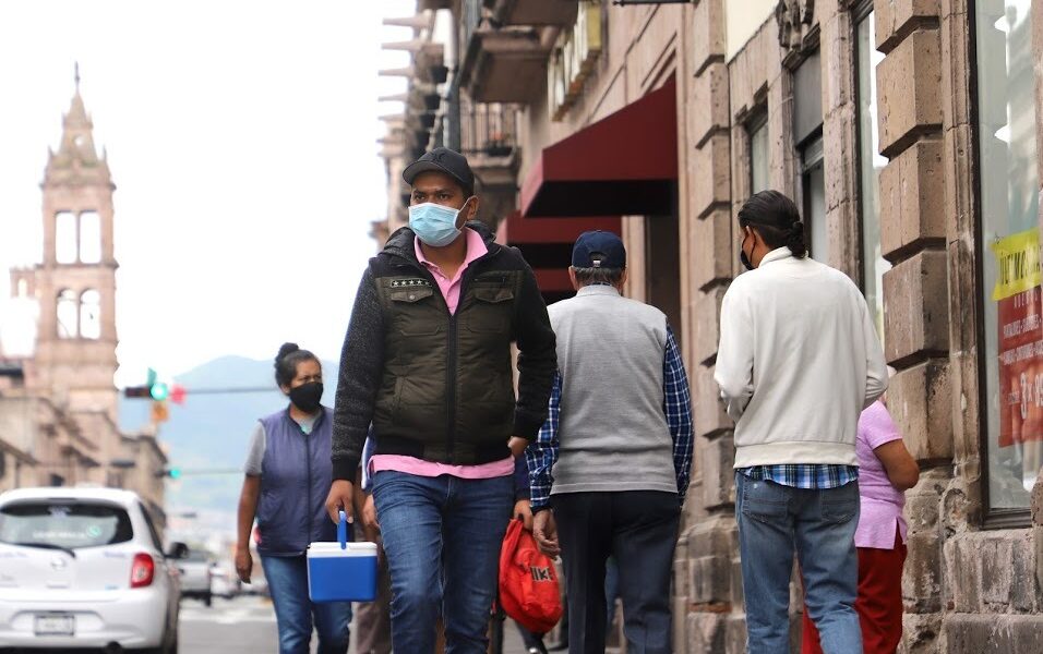  Registra la entidad más de 29 mil casos confirmados de COVID-19 en hombres