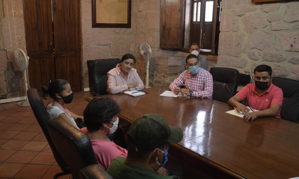 Gobierno de Morelia promueve desarrollo urbano con orden