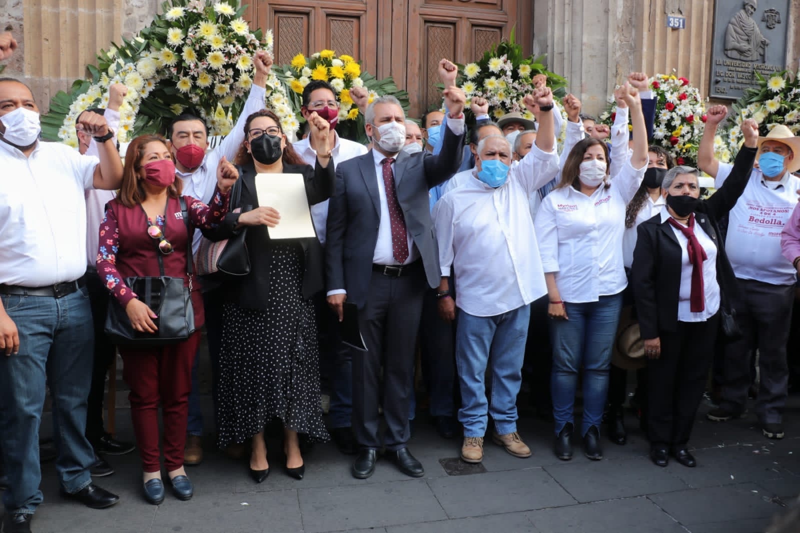 Alfredo Ramírez, se compromete a devolver la gloria a la Universidad Michoacana 1 e91b3d7e 4bb5 4a0a a3d5 8acfe3358651 1
