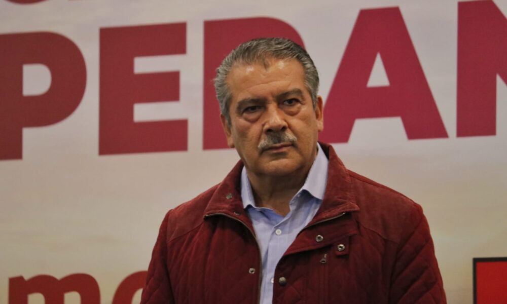  Descarta Morón riesgo en el proceso electoral ante homicidio de comisaria de seguridad de Pátzcuaro