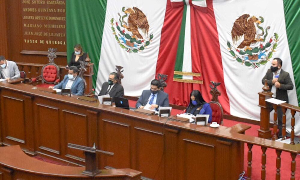  Emite Congreso del Estado convocatoria para designar a Consejeros del Consejo de la CEDH