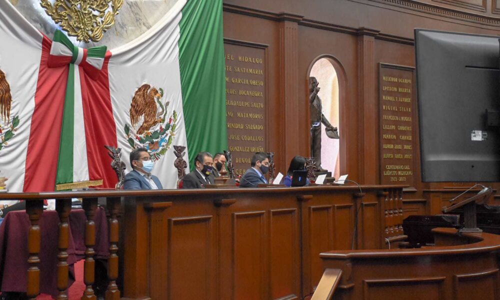  Se aprobó la convocatoria para elegir los titulares de la Auditoría Especial de Normatividad y la Auditoria Especial de Fiscalización Estatal.