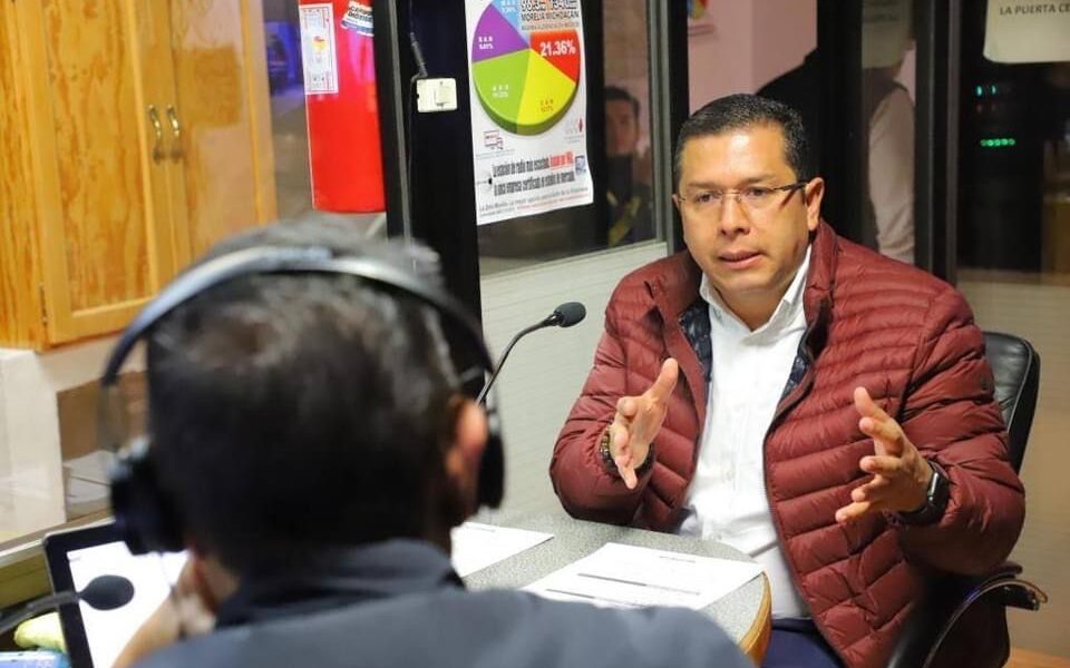  Llama Barragán a garantizar la protección de periodistas