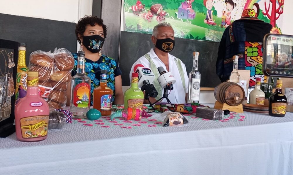  Oaxaca regresa a Morelia con exposición y venta de artesanías y gastronomía