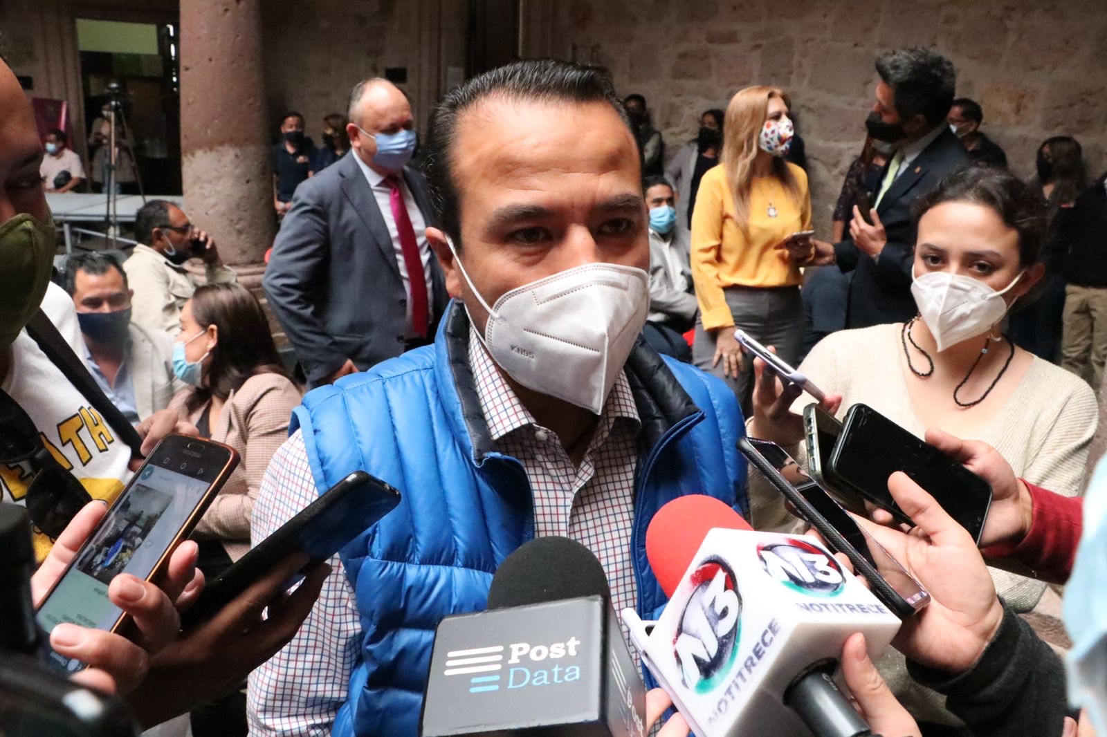 Se abrirán los panteones de Morelia por el Día de Muertos 1 2c85e070 ca54 4d52 bd4e b2f5cb11ec4c