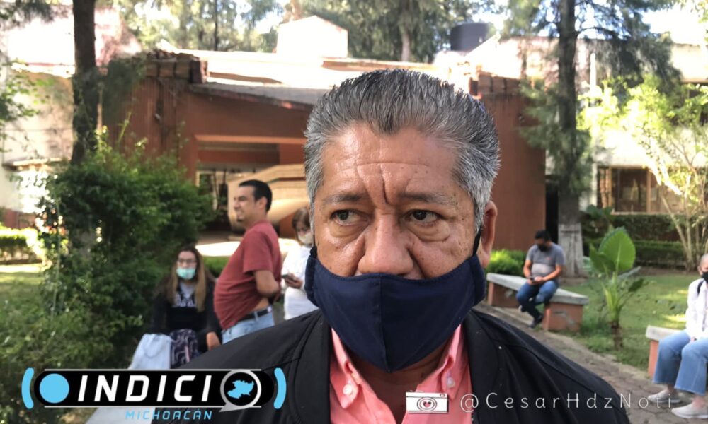  Gobierno de Bedolla queda mal de inicio por adeudos a maestros michoacanos: Poder De Base