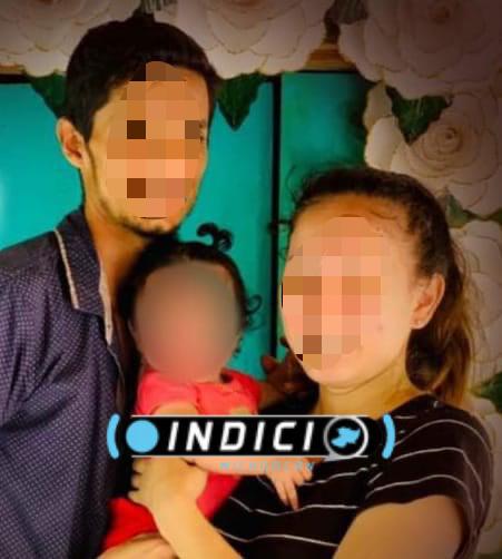  Ahora también encuentran muerto al papá de la bebé hallada abandonada en una playa de LC