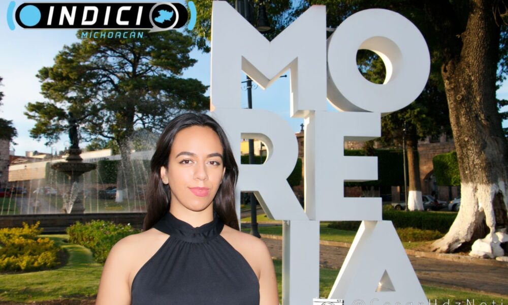  Mexicana Universal una plataforma para alzar la voz: Karen González