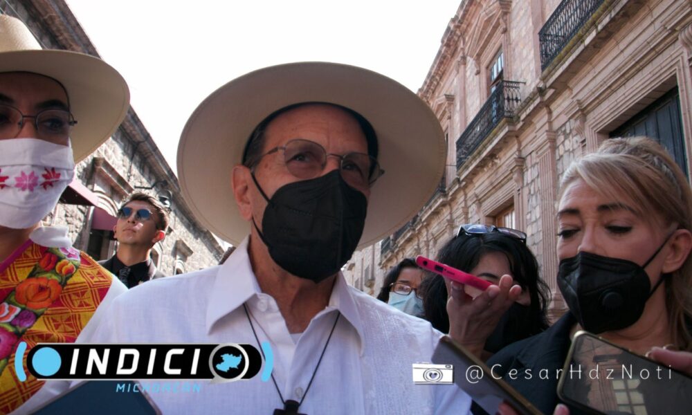  Todo Michoacán está en estado crítico advierte el padre Solalinde