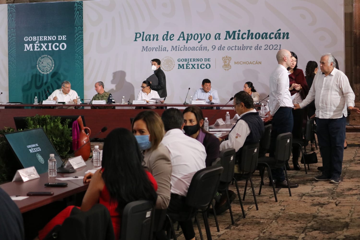 Uruapan y Morelia en los 50 municipios prioritarios en seguridad del Gobierno Federal 1 d81ced94 428d 4f64 a9a3 7994f774cdde