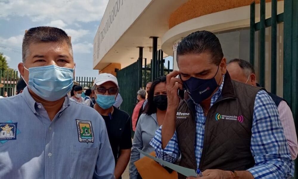  Denuncian por acoso sexual a líder sindical del Tec de Tacámbaro