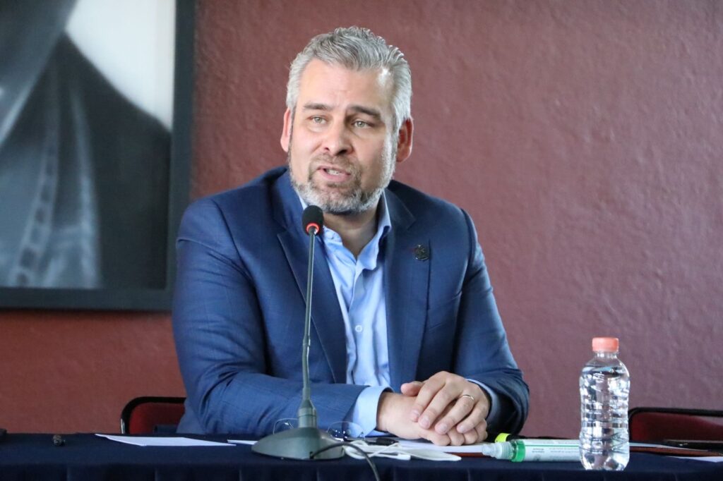 Difícil, que el Gobierno Federal sea patrón de los maestros michoacanos: Alfredo Ramírez 1 403ed1d0 480c 463d b99a 490f97ce061e 2