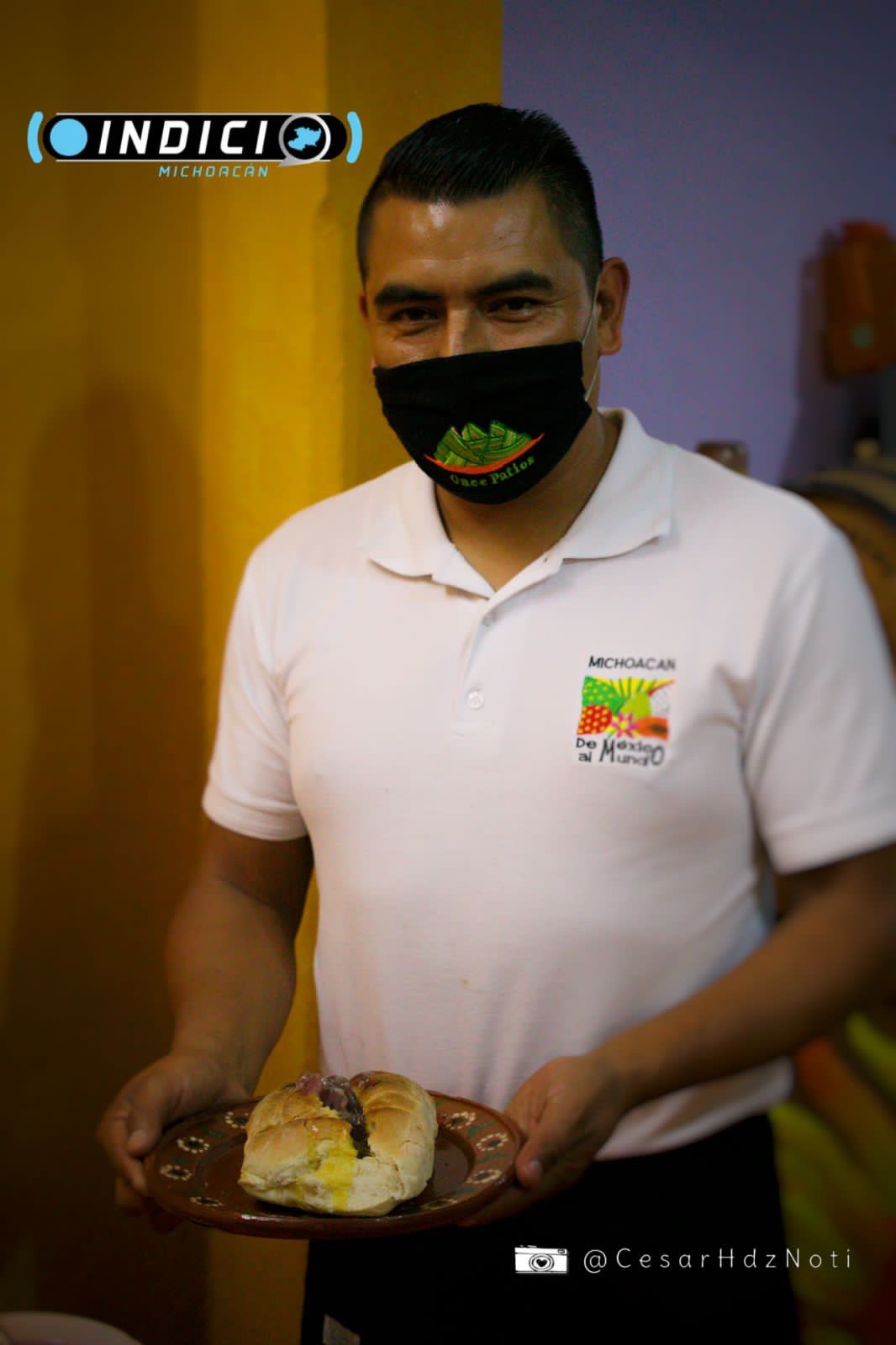¡De Michoacán para Netflix! Torta de gelatina de Pátzcuaro estará en serie “La Divina Gula” 1 8af2943f c047 4794 bcf3 b302eb72a3aa