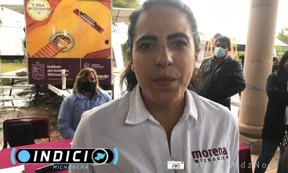  El PRD únicamente sabe victimizarse: MORENA Michoacán