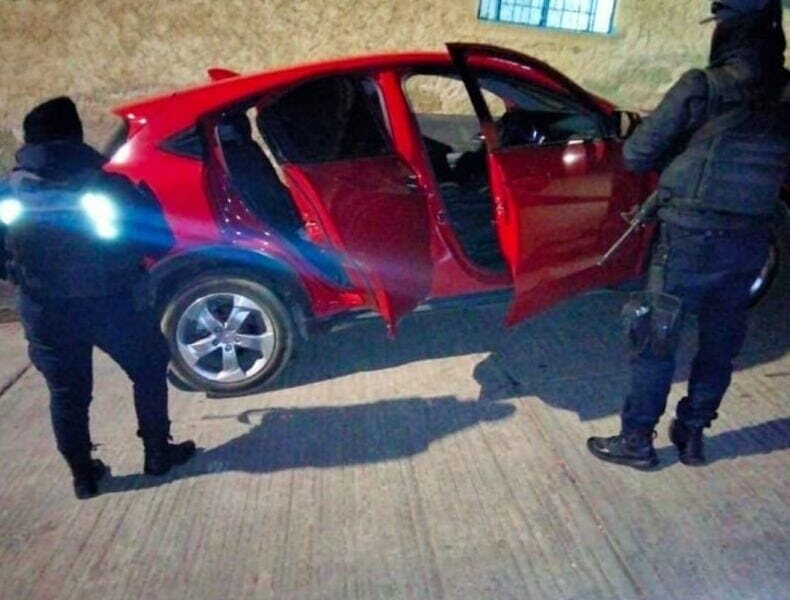 morelia en diversos hechos ssp asegura tres vehículos dos cuentan con reporte de robo 2