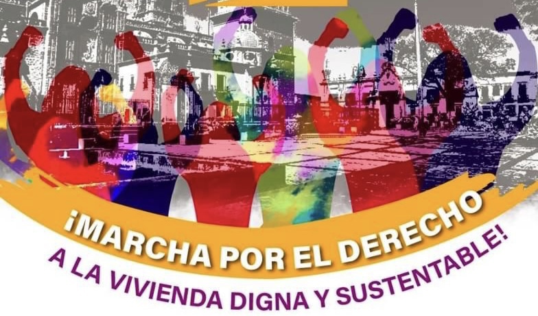  Delegado de INFONAVIT Marchará con trabajadores para exigir viviendas accesibles a constructoras