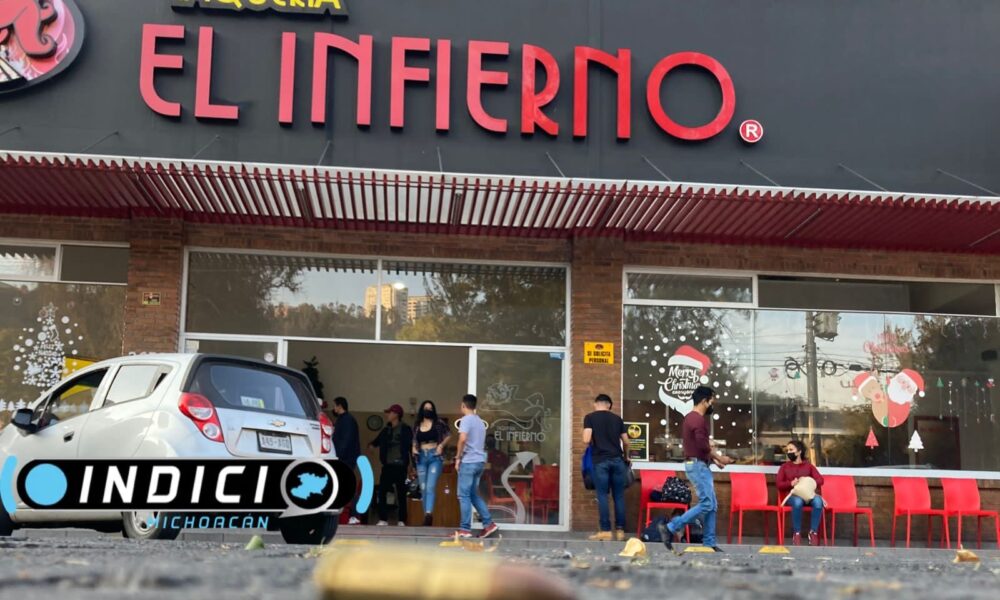  Nacho Mendoza niega atentado en su contra en balacera de Camelinas