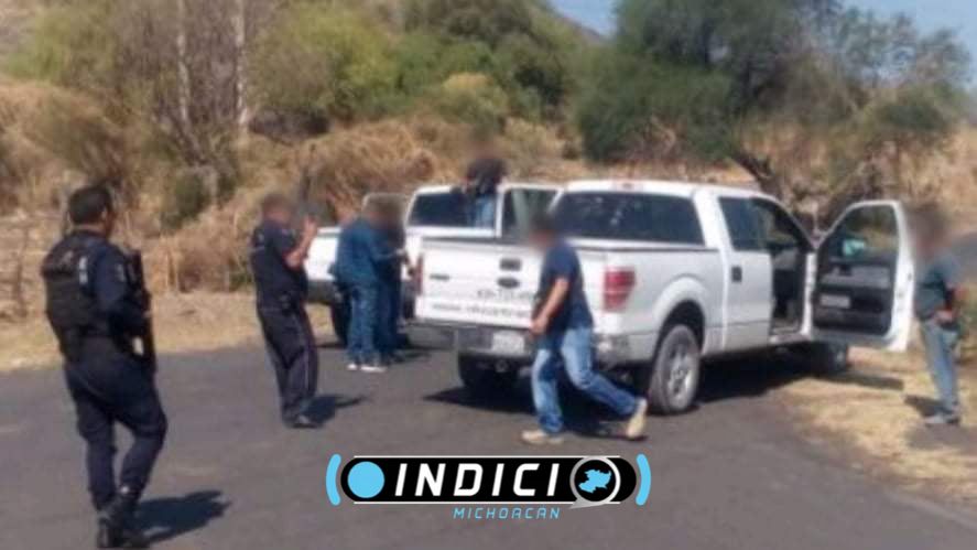 Cadáver baleado es hallado en el camino a Presa del Rosario