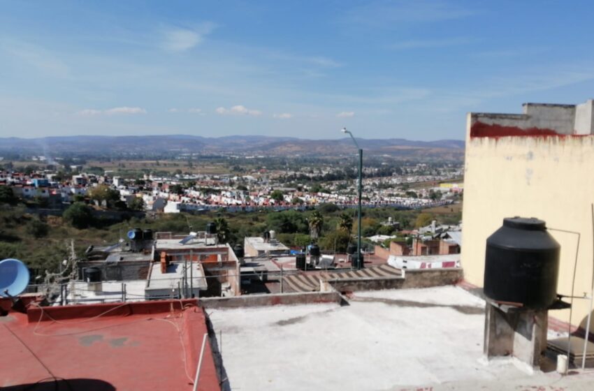  Exigen habitantes de Valle Real Tarímbaro, atención del edil Bladimir González por falta de agua