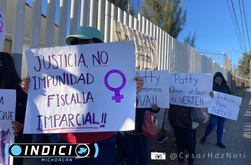  Apelará Fiscalía General sentencia de acusado en desaparición de su expareja, ocurrida en Santa Ana Maya