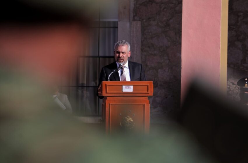  Efectiva, presencia en Tierra Caliente; Alfredo Ramírez