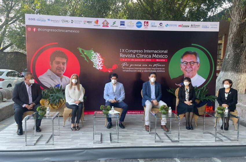  Michoacán sede del IX Congreso Internacional Revista Clínica