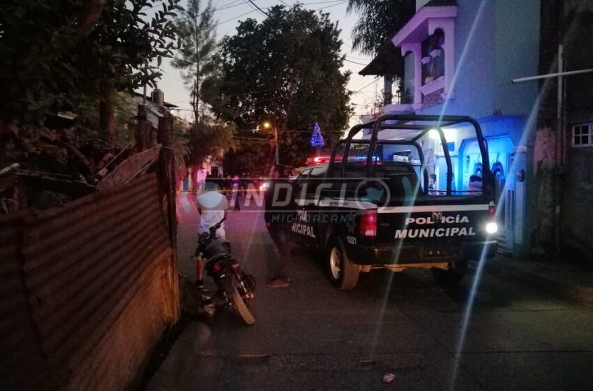  Pareja de origen hondureño son acribillas en domicilio de Uruapan