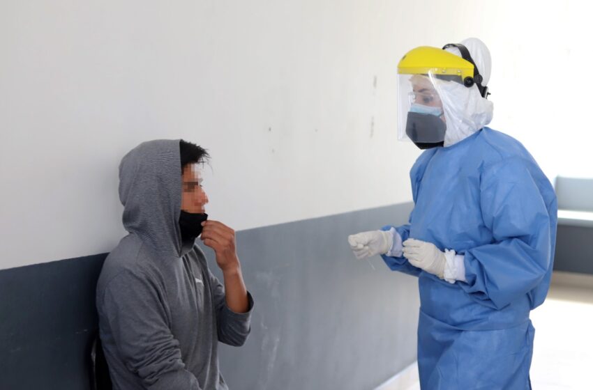  Exhorta Gobierno de Michoacán a no bajar la guardia frente a Covid-19
