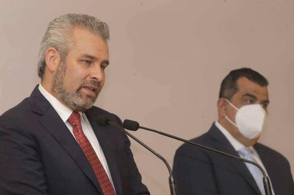 Exhorta Gobierno de Michoacán a no bajar la guardia frente a Covid-19 1 IMG 20220206 WA0069